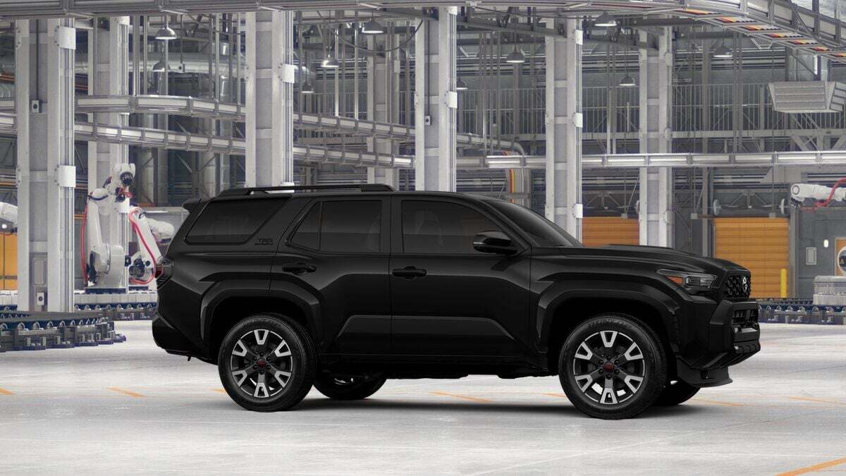 2026 Toyota 4Runner TRD Sport Premium Stafford VA
