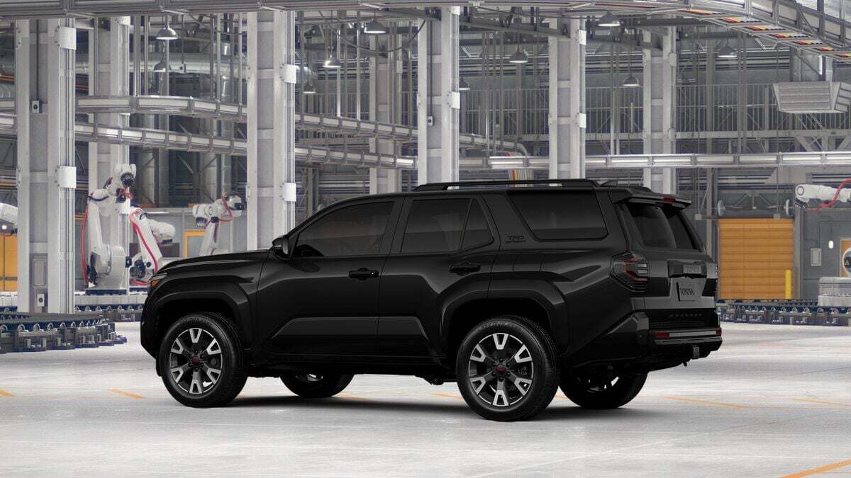 2026 Toyota 4Runner TRD Sport Premium Stafford VA