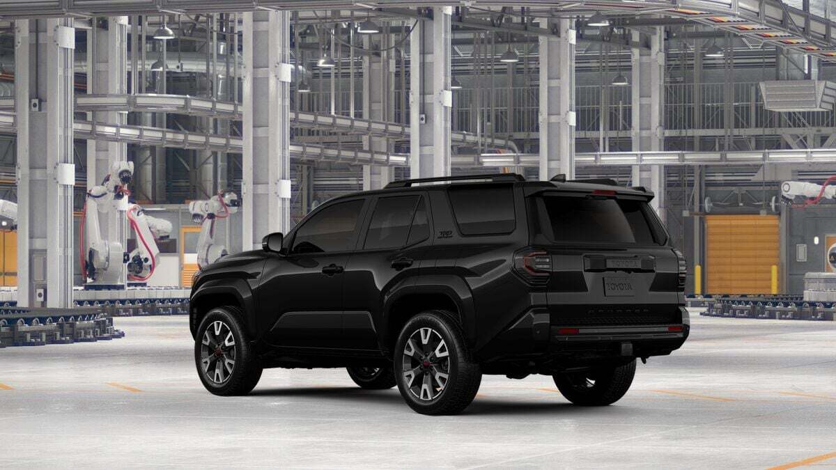 2026 Toyota 4Runner TRD Sport Premium Stafford VA