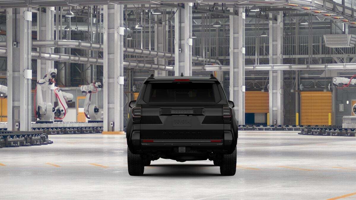 2026 Toyota 4Runner TRD Sport Premium Stafford VA