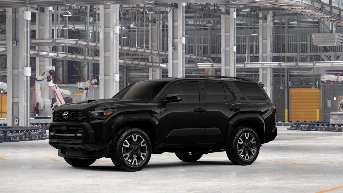 2026 Toyota 4Runner TRD Sport Premium Stafford VA