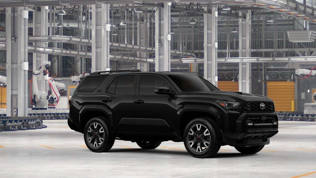 2026 Toyota 4Runner TRD Sport Premium Stafford VA