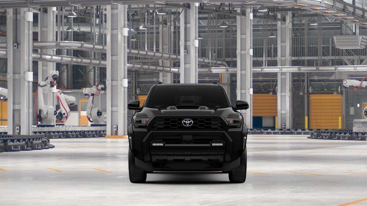 2026 Toyota 4Runner TRD Sport Premium Stafford VA