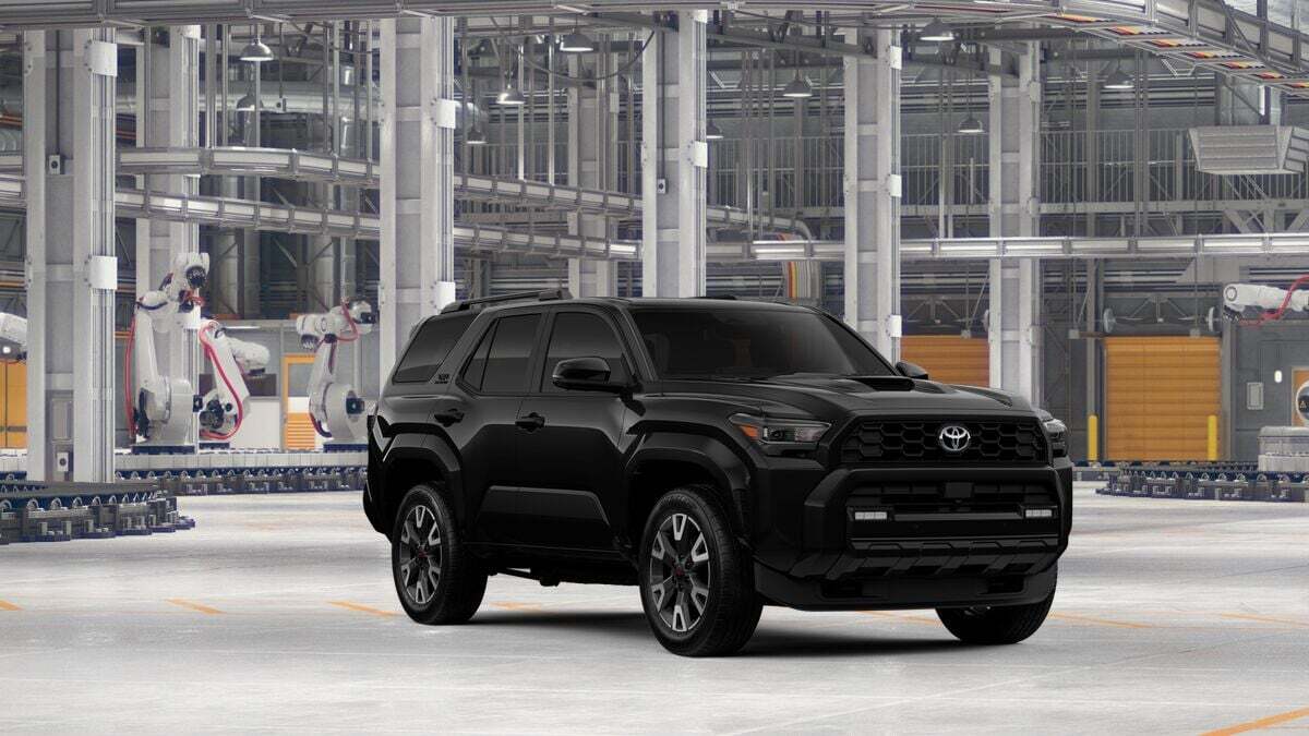 2026 Toyota 4Runner TRD Sport Premium Stafford VA