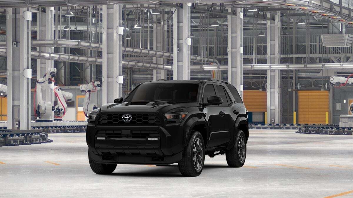 2026 Toyota 4Runner TRD Sport Premium Stafford VA