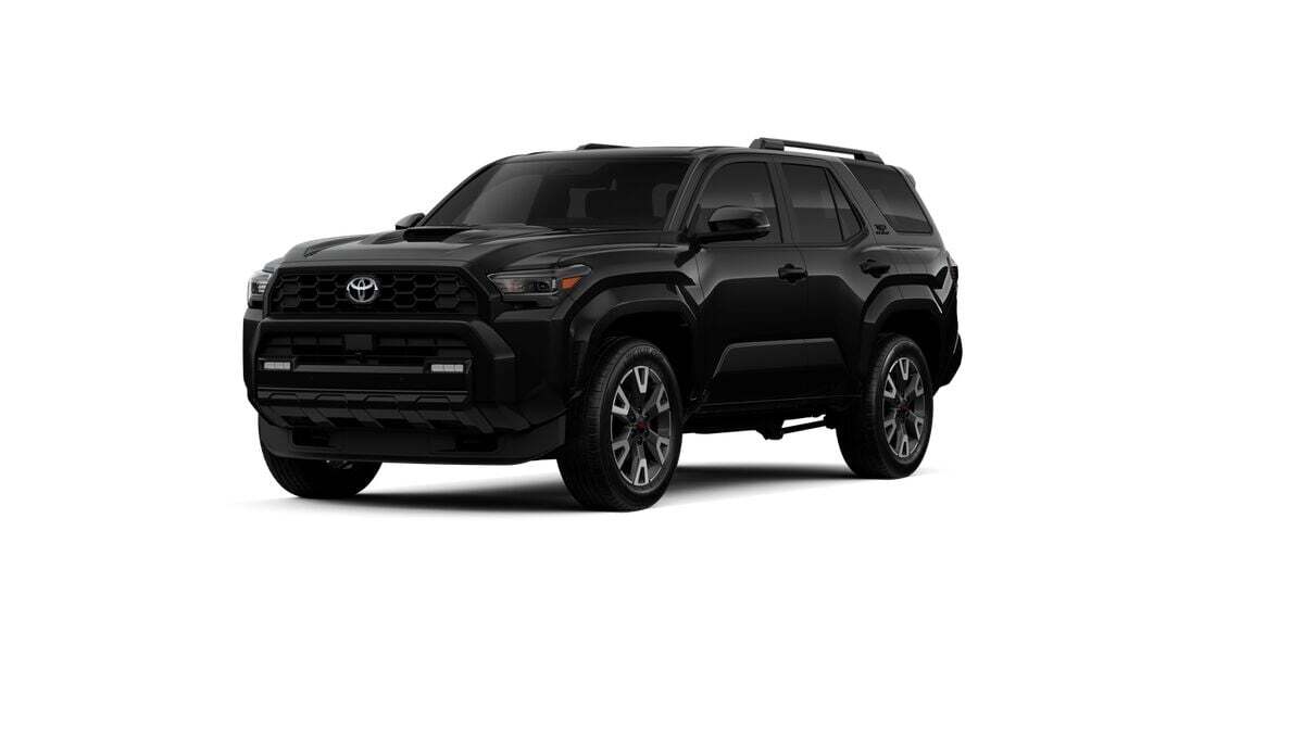 2026 Toyota 4Runner TRD Sport Premium