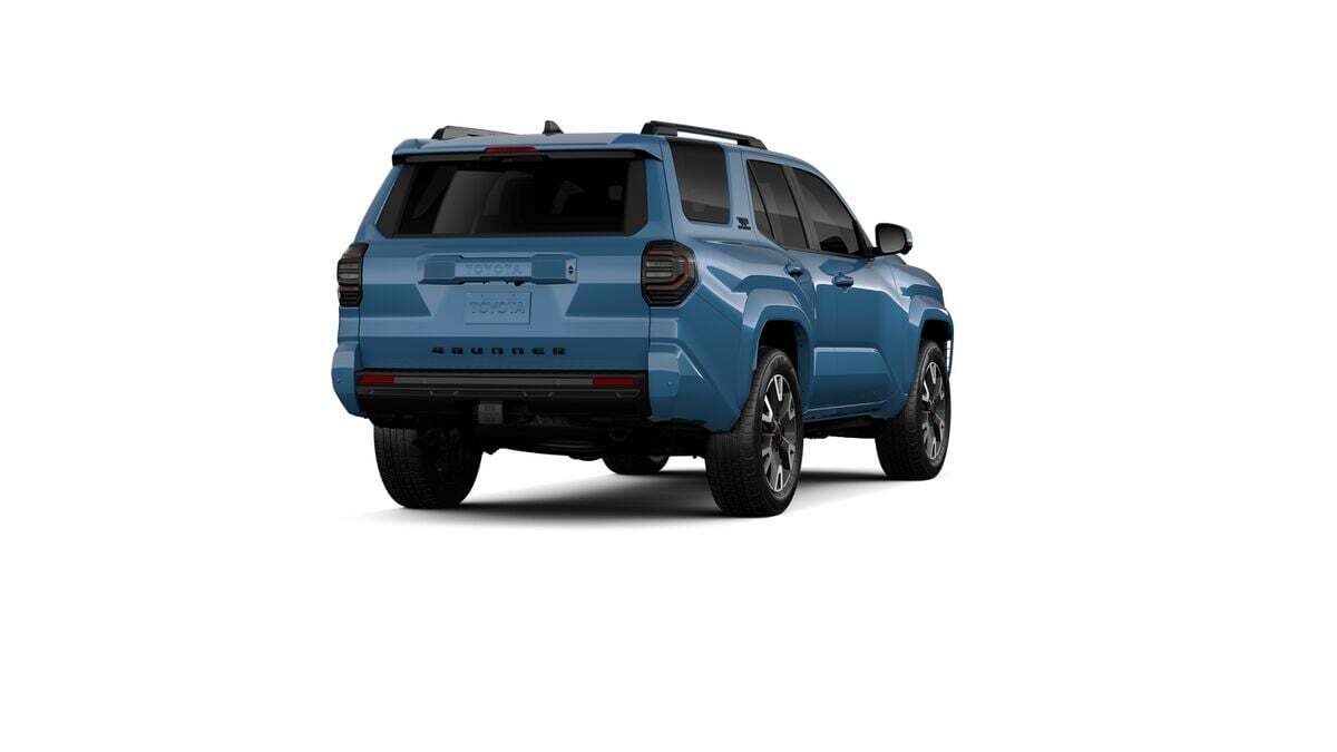 2026 Toyota 4Runner TRD Sport Premium Laurel MD