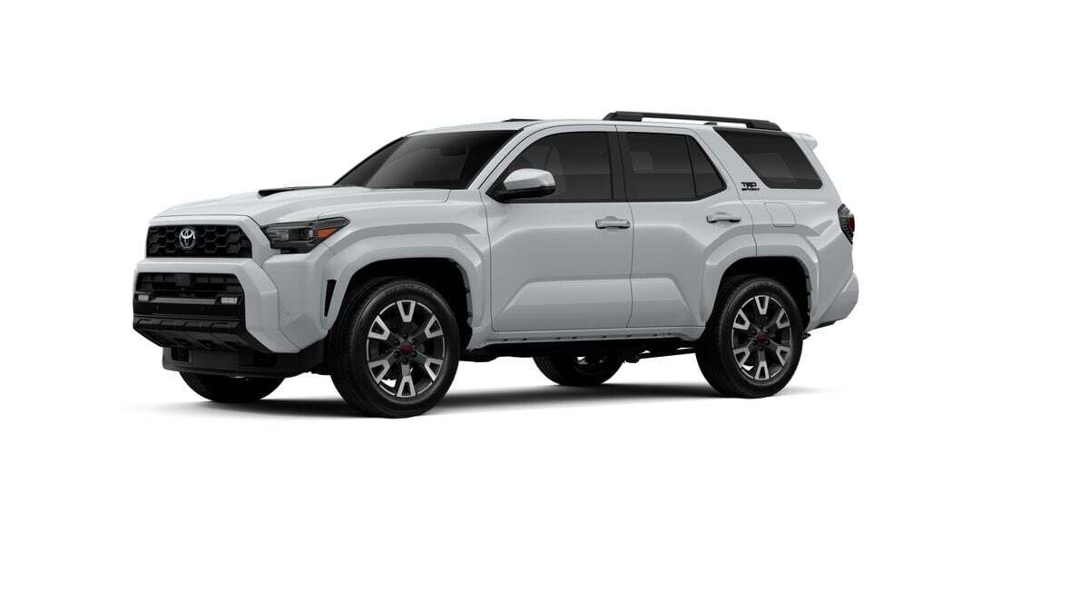 2026 Toyota 4Runner TRD Sport Premium Laurel MD