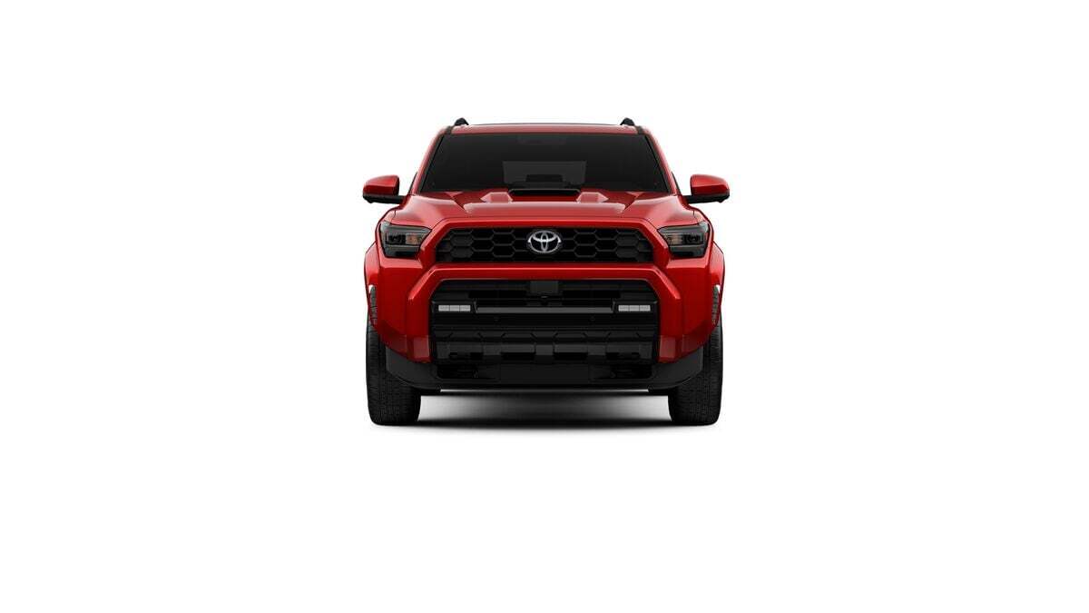 2026 Toyota 4Runner TRD Sport Premium Laurel MD