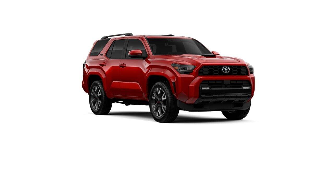 2026 Toyota 4Runner TRD Sport Premium Laurel MD
