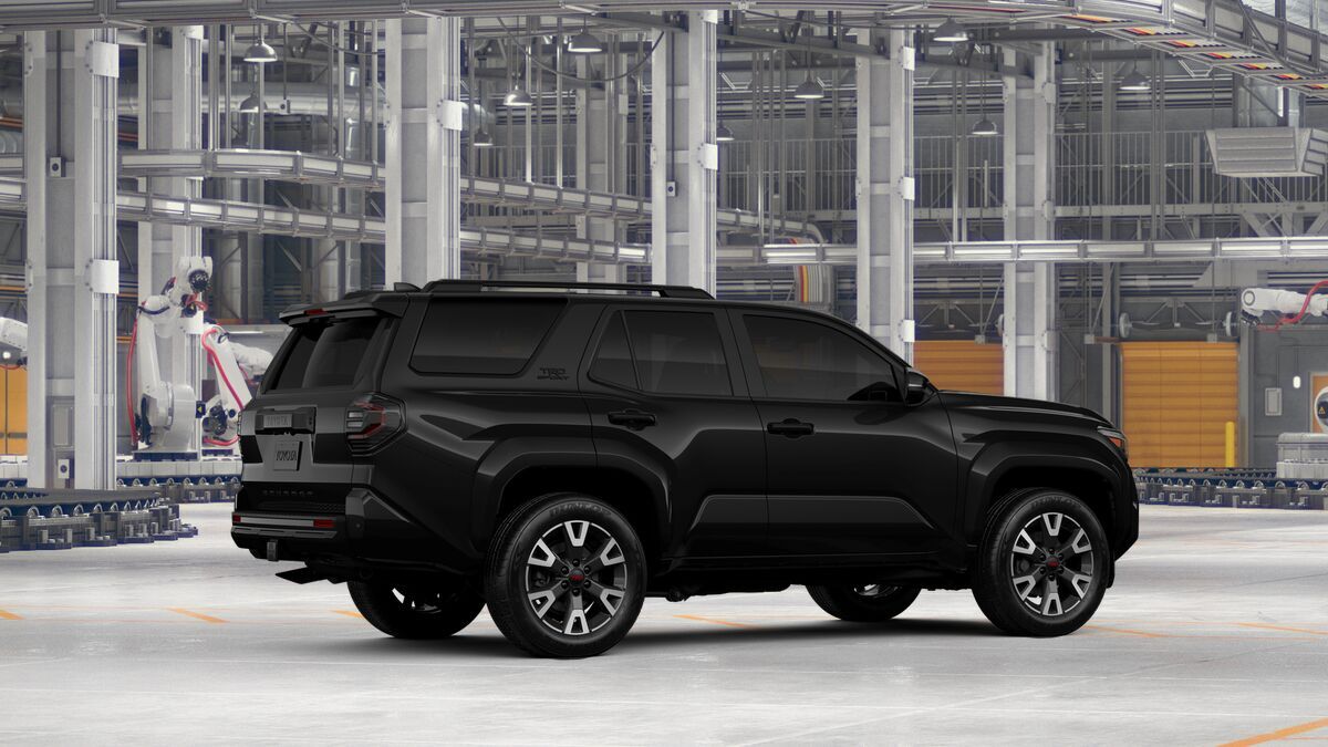 2026 Toyota 4Runner TRD Sport Premium Laurel MD