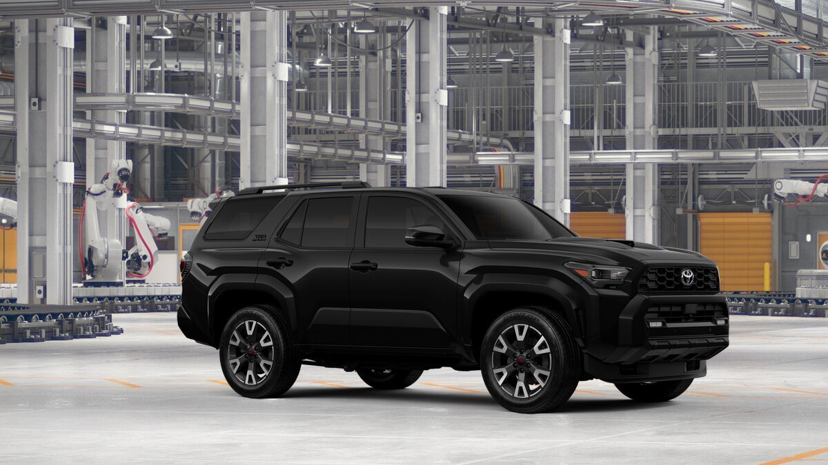 2026 Toyota 4Runner TRD Sport Premium Laurel MD