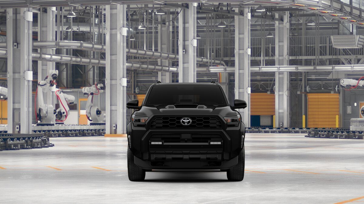 2026 Toyota 4Runner TRD Sport Premium Laurel MD