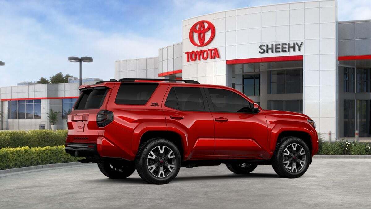 2026 Toyota 4Runner TRD Sport Premium Laurel MD