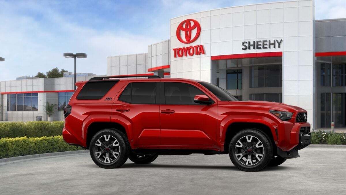 2026 Toyota 4Runner TRD Sport Premium Laurel MD