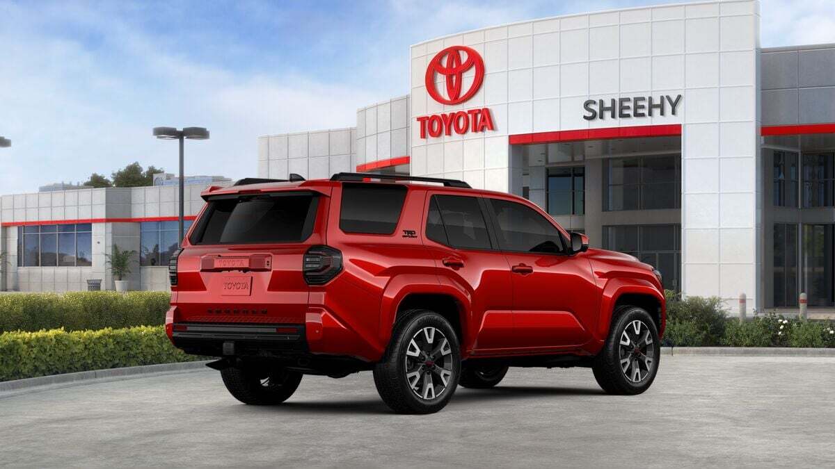 2026 Toyota 4Runner TRD Sport Premium Laurel MD