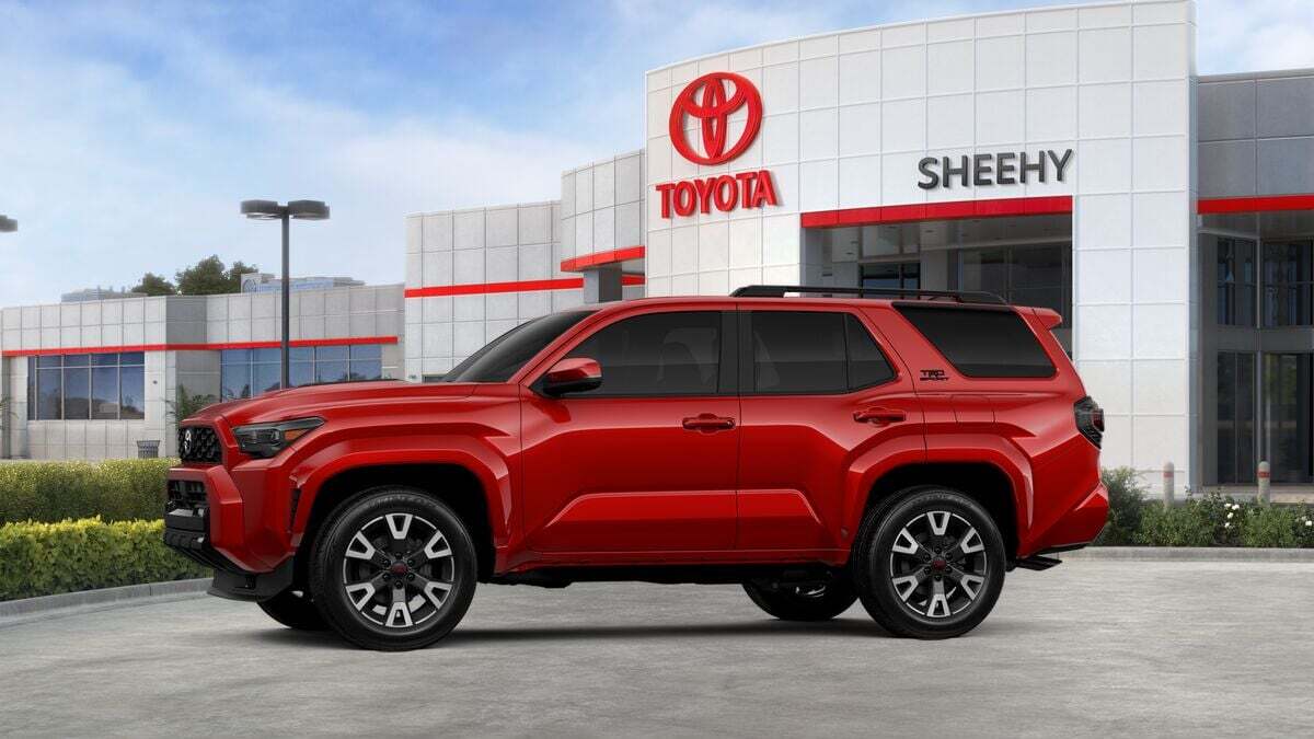2026 Toyota 4Runner TRD Sport Premium Laurel MD