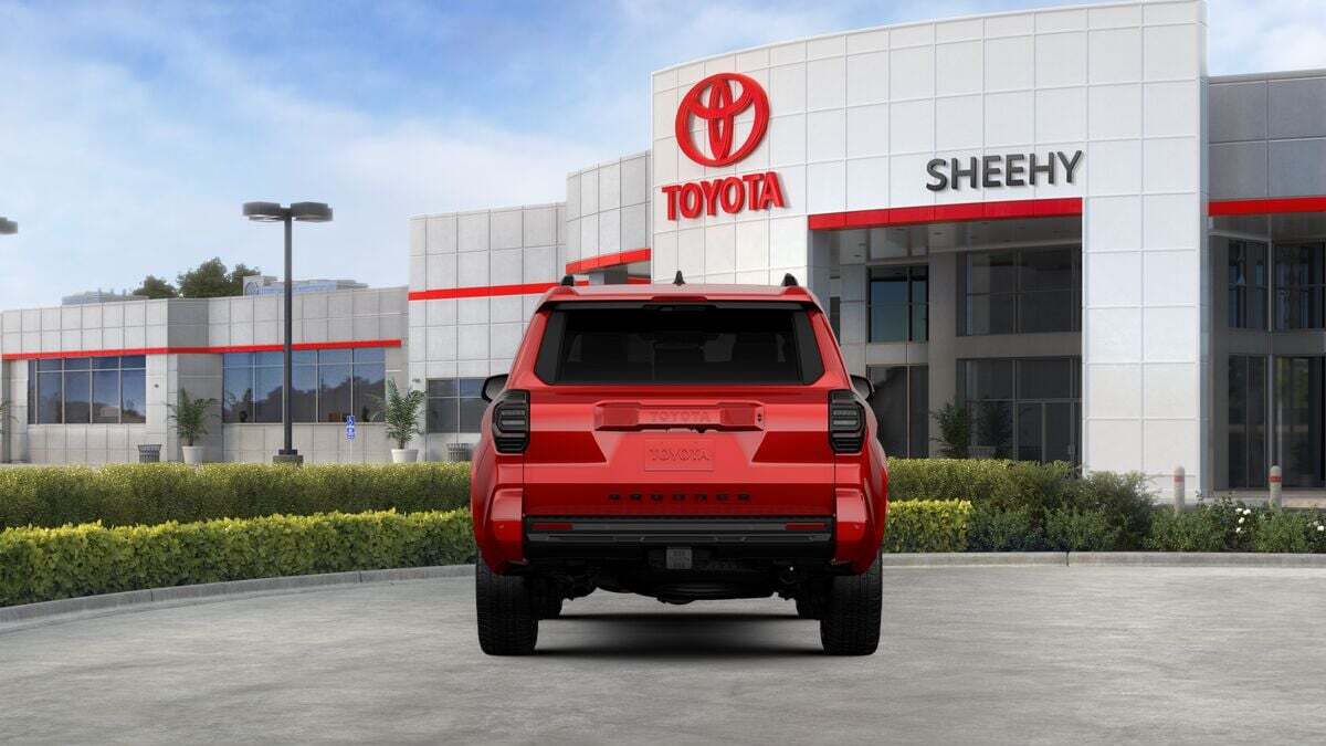 2026 Toyota 4Runner TRD Sport Premium Laurel MD