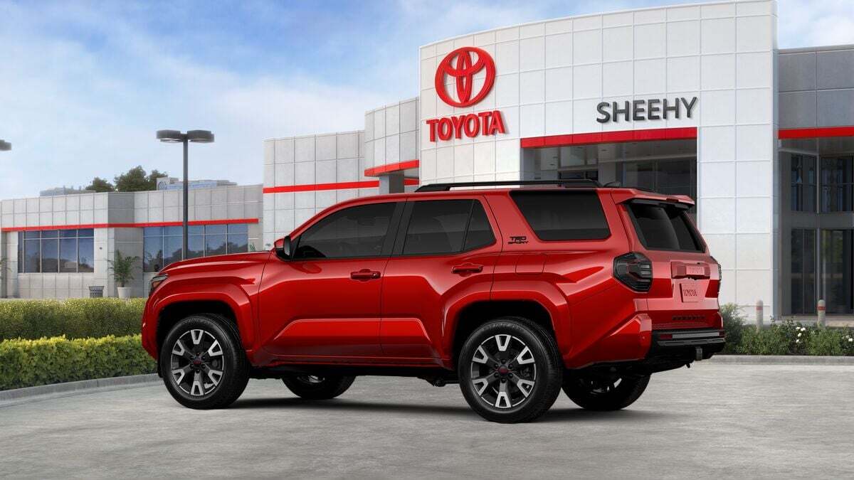 2026 Toyota 4Runner TRD Sport Premium Laurel MD
