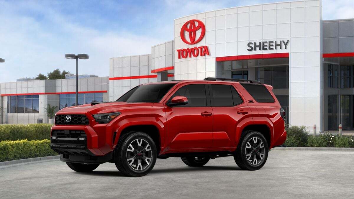2026 Toyota 4Runner TRD Sport Premium Laurel MD