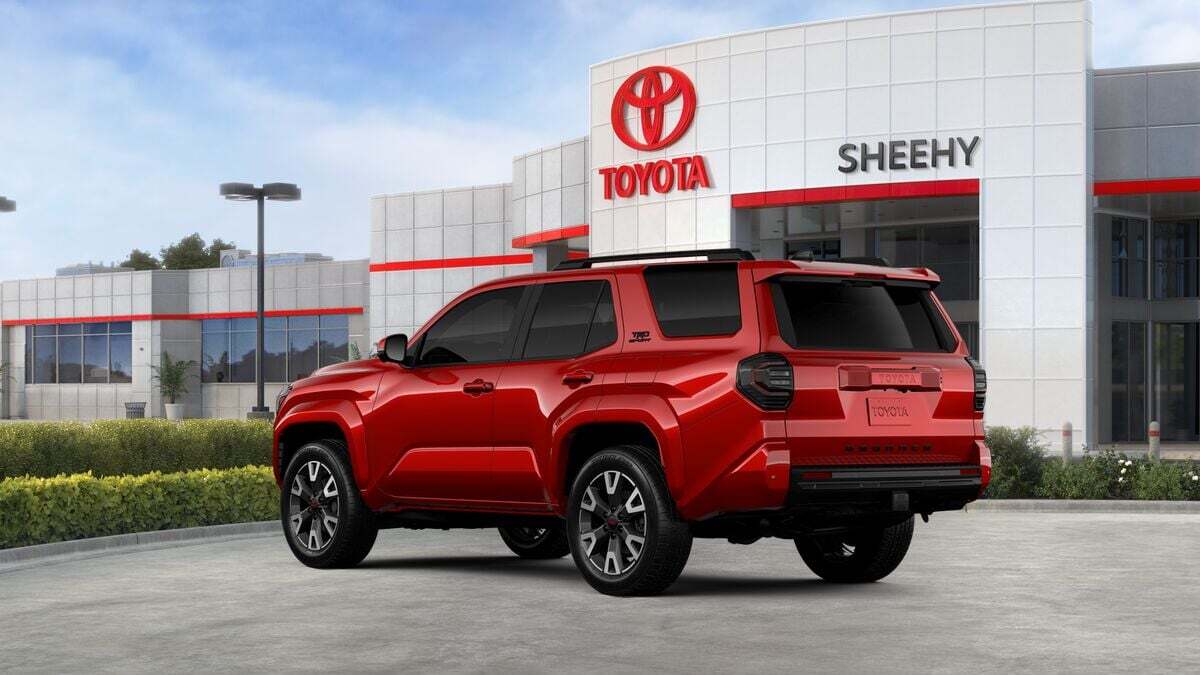 2026 Toyota 4Runner TRD Sport Premium Laurel MD