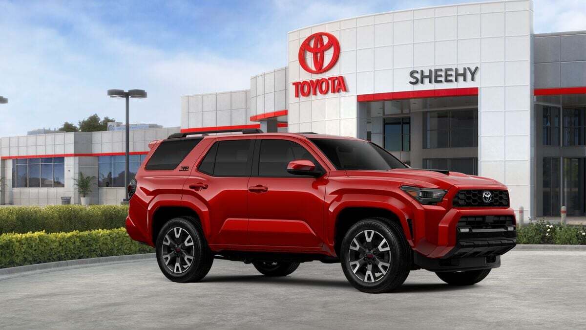 2026 Toyota 4Runner TRD Sport Premium Laurel MD