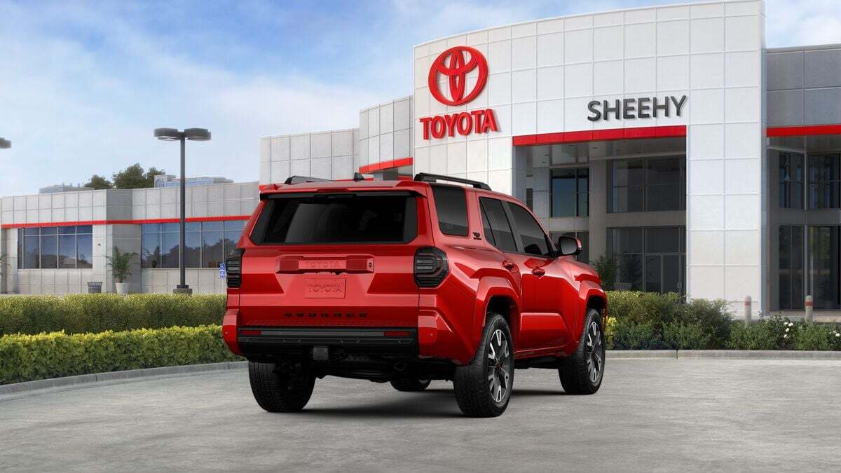 2026 Toyota 4Runner TRD Sport Premium Laurel MD