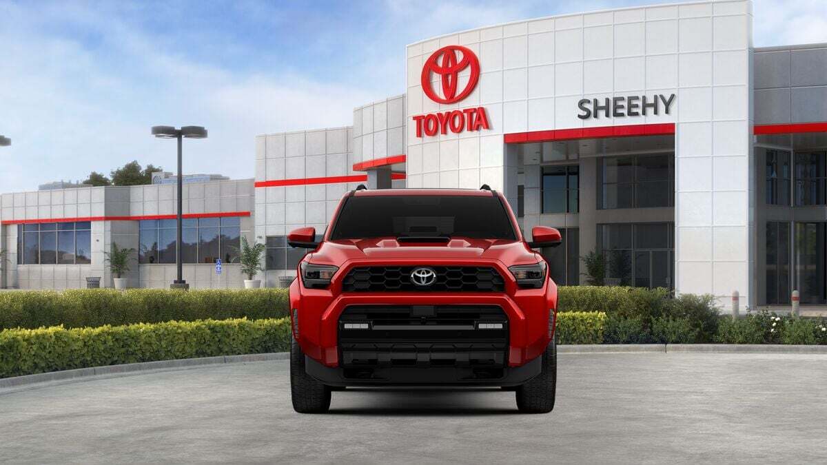 2026 Toyota 4Runner TRD Sport Premium Laurel MD