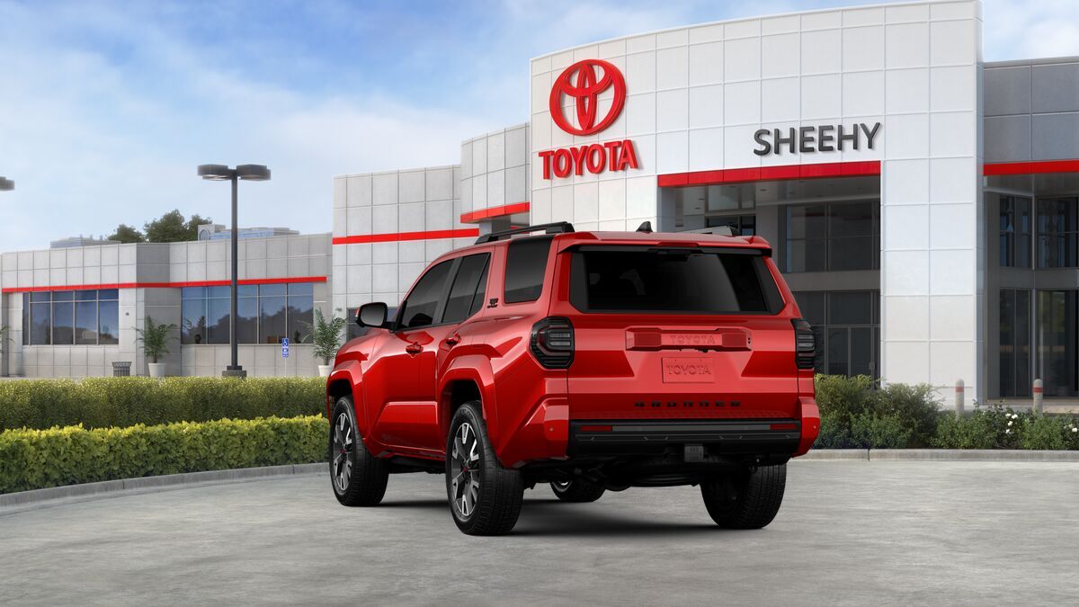 2026 Toyota 4Runner TRD Sport Premium Laurel MD