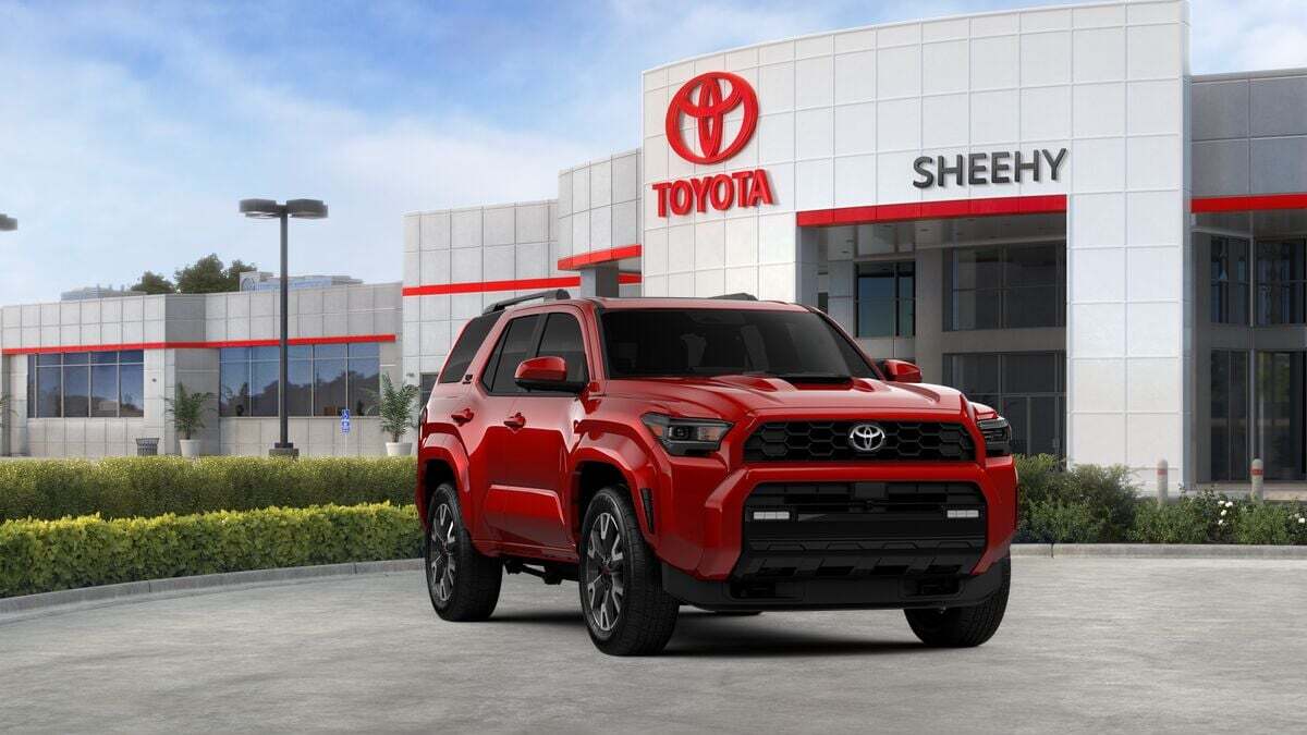 2026 Toyota 4Runner TRD Sport Premium Laurel MD