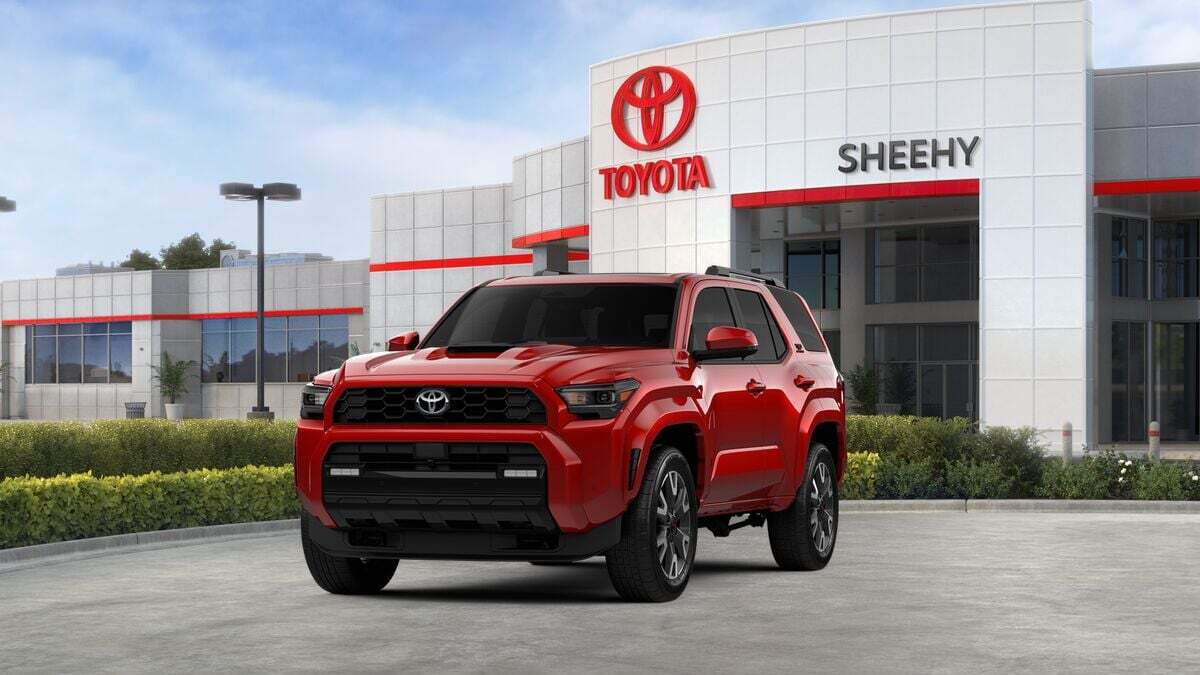 2026 Toyota 4Runner TRD Sport Premium Laurel MD