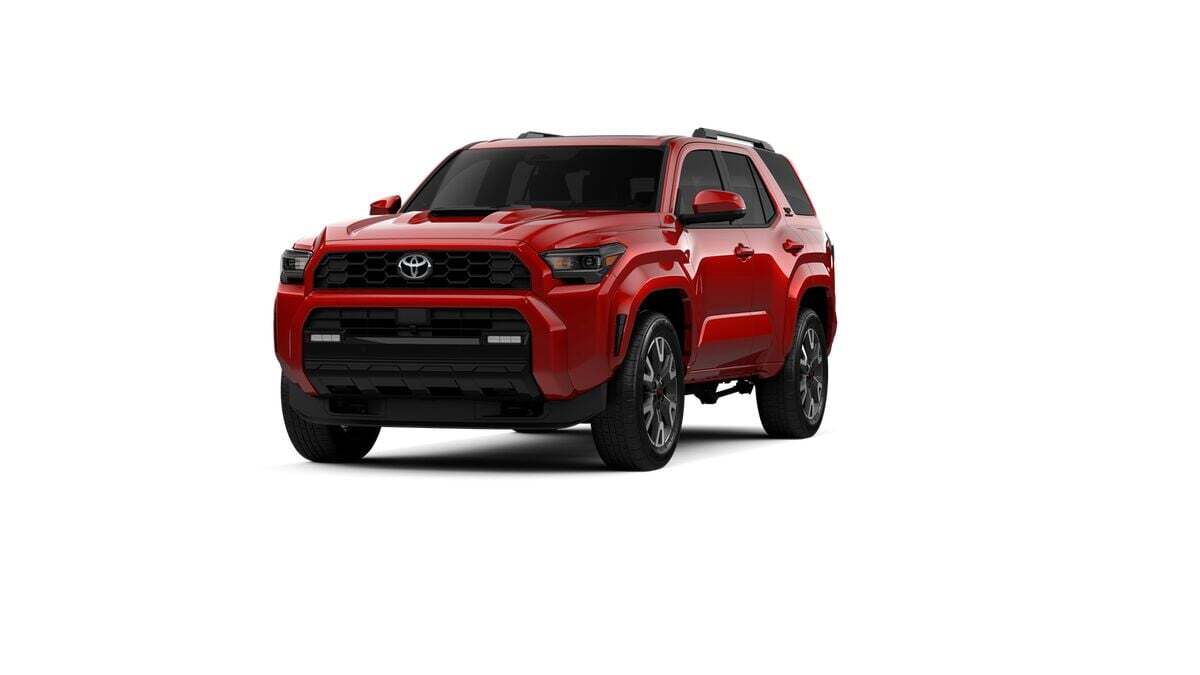 2026 Toyota 4Runner TRD Sport Premium Laurel MD