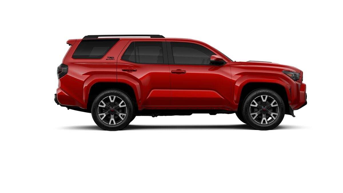 2026 Toyota 4Runner TRD Sport Premium Laurel MD