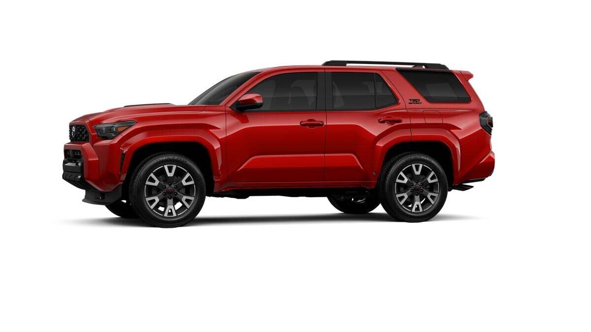 2026 Toyota 4Runner TRD Sport Premium Laurel MD