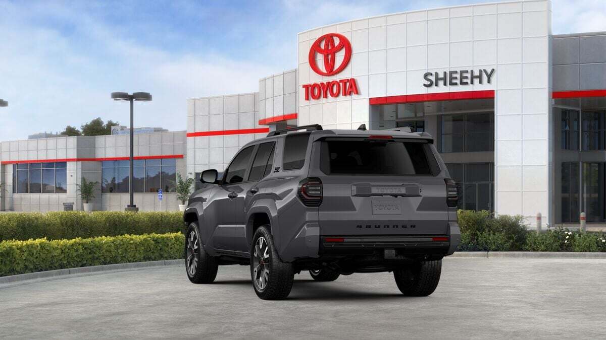2026 Toyota 4Runner TRD Sport Premium Laurel MD