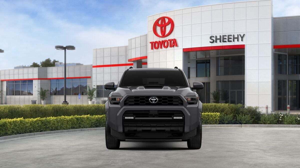 2026 Toyota 4Runner TRD Sport Premium Laurel MD