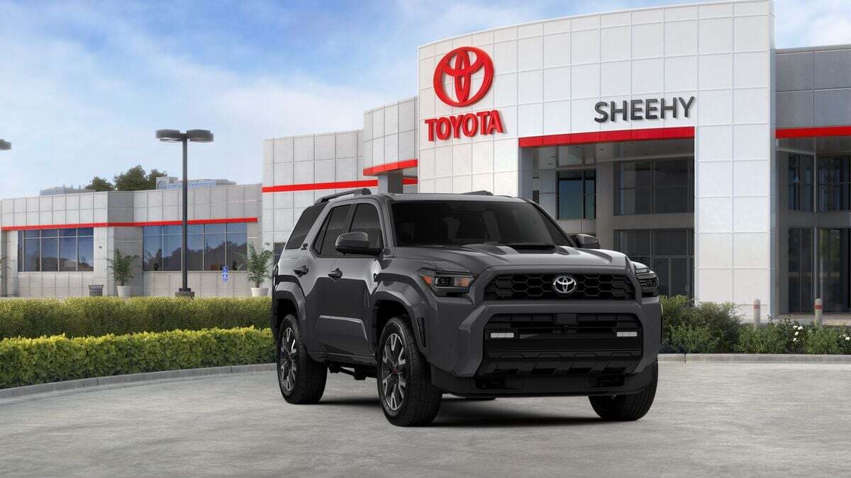 2026 Toyota 4Runner TRD Sport Premium Laurel MD