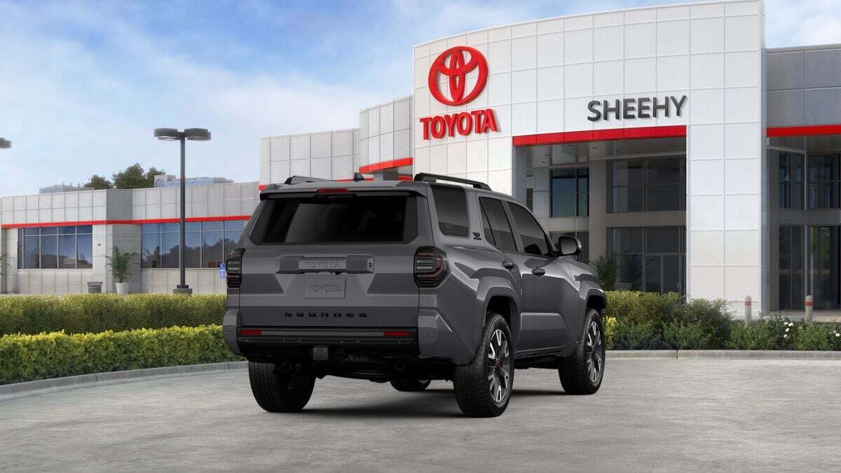 2026 Toyota 4Runner TRD Sport Premium Laurel MD