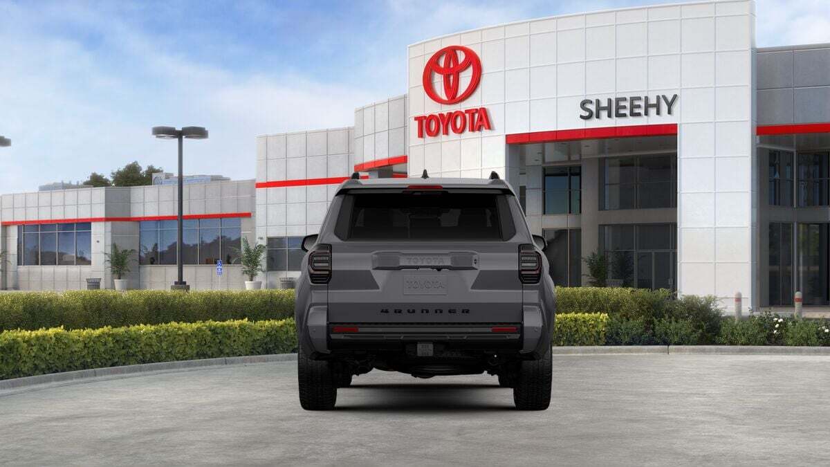 2026 Toyota 4Runner TRD Sport Premium Laurel MD