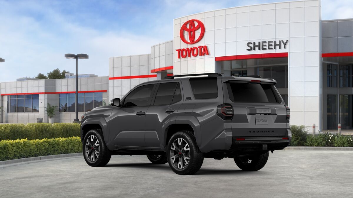 2026 Toyota 4Runner TRD Sport Premium Laurel MD