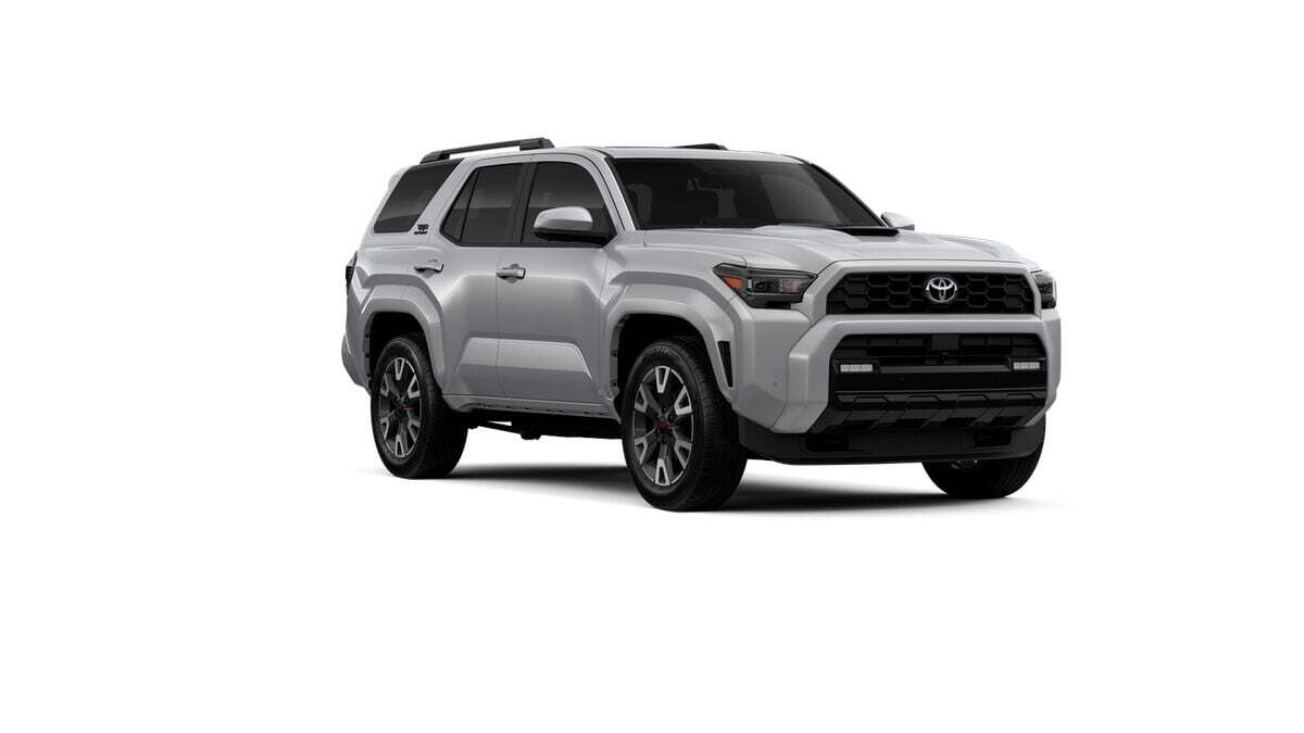 2026 Toyota 4Runner TRD Sport Premium Laurel MD