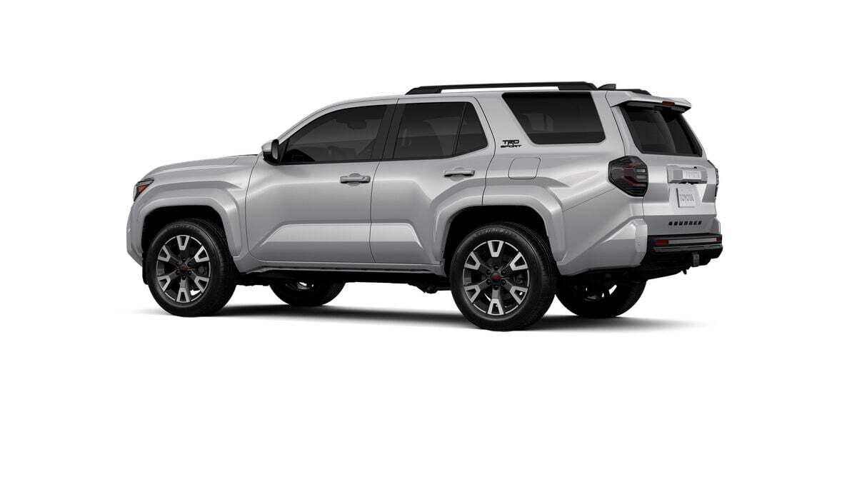 2026 Toyota 4Runner TRD Sport Premium Laurel MD