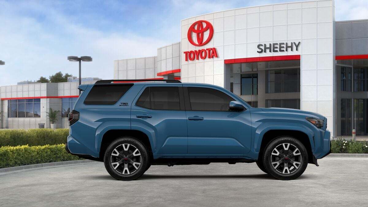 2026 Toyota 4Runner TRD Sport Premium Laurel MD