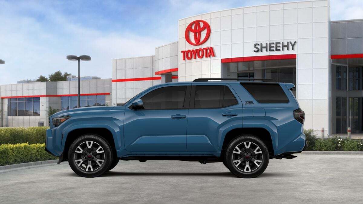 2026 Toyota 4Runner TRD Sport Premium Laurel MD