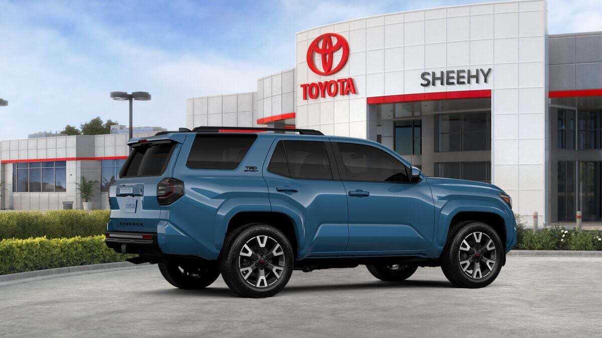 2026 Toyota 4Runner TRD Sport Premium Laurel MD