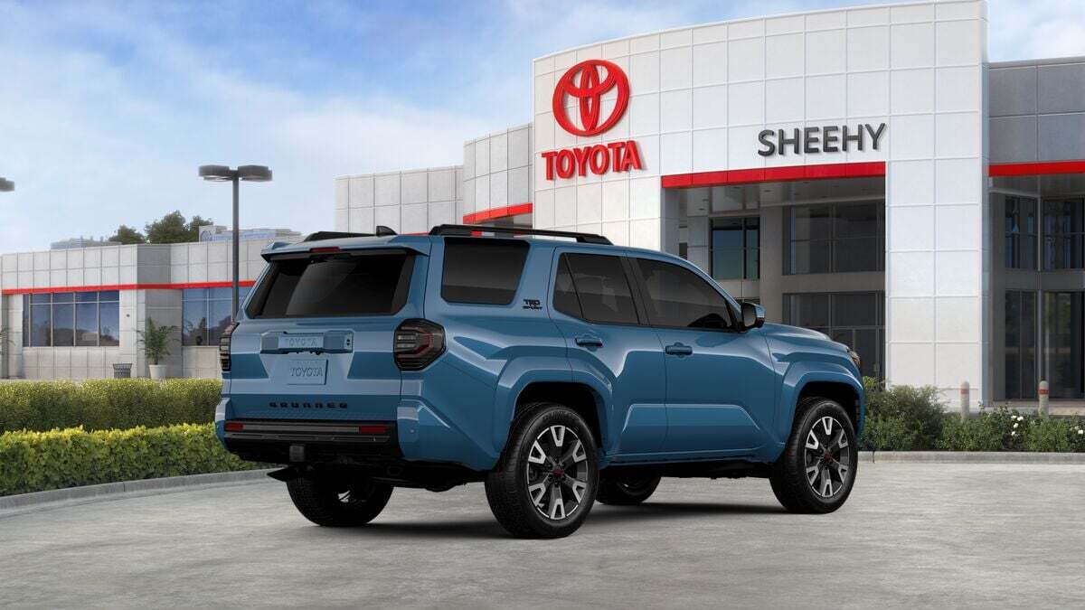 2026 Toyota 4Runner TRD Sport Premium Laurel MD