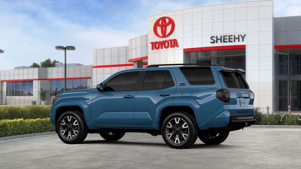 2026 Toyota 4Runner TRD Sport Premium Laurel MD