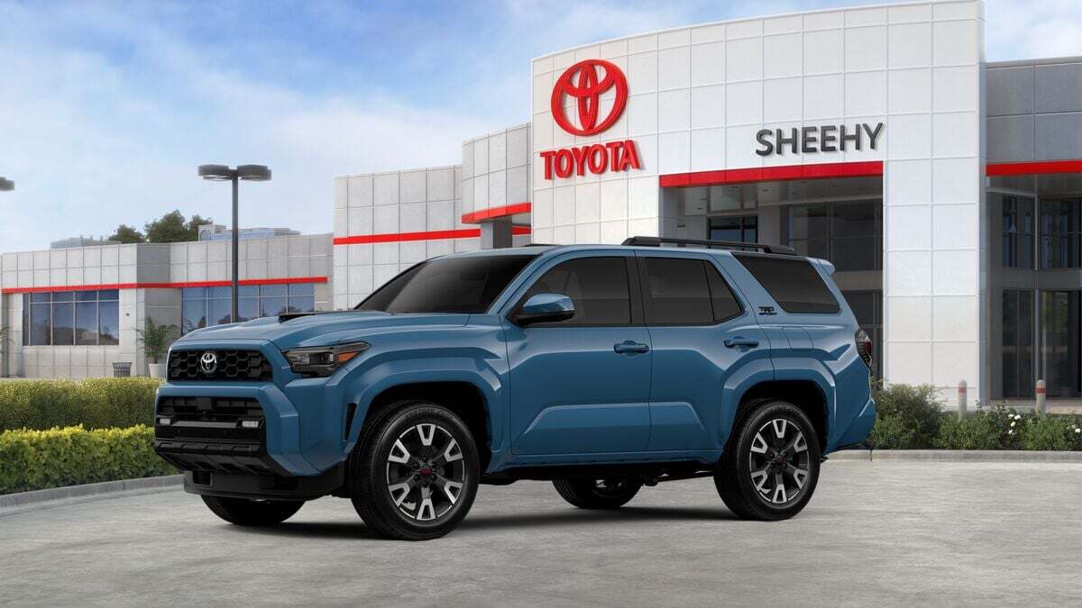 2026 Toyota 4Runner TRD Sport Premium Laurel MD