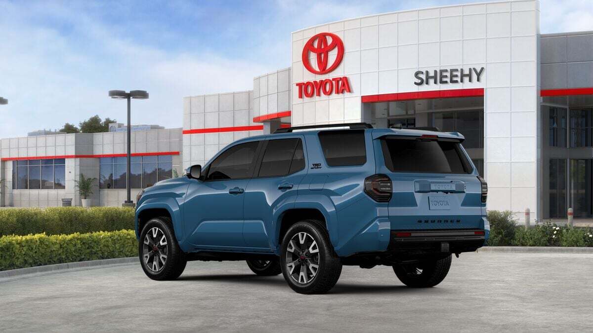 2026 Toyota 4Runner TRD Sport Premium Laurel MD