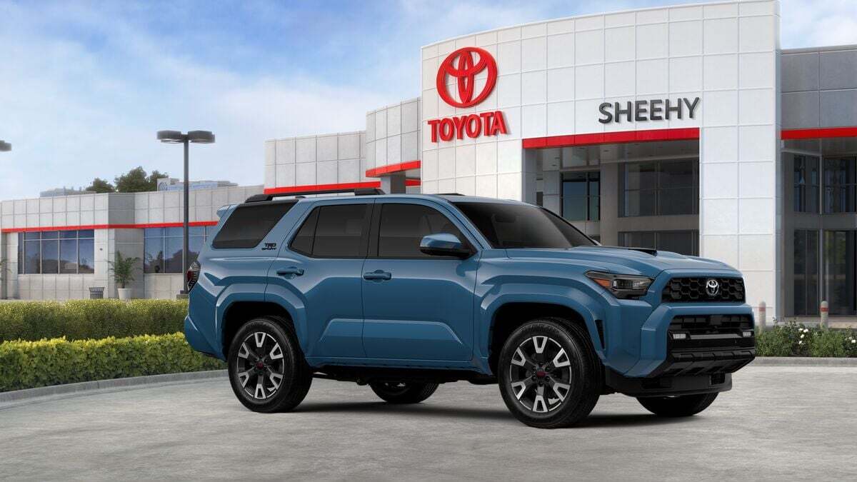 2026 Toyota 4Runner TRD Sport Premium Laurel MD